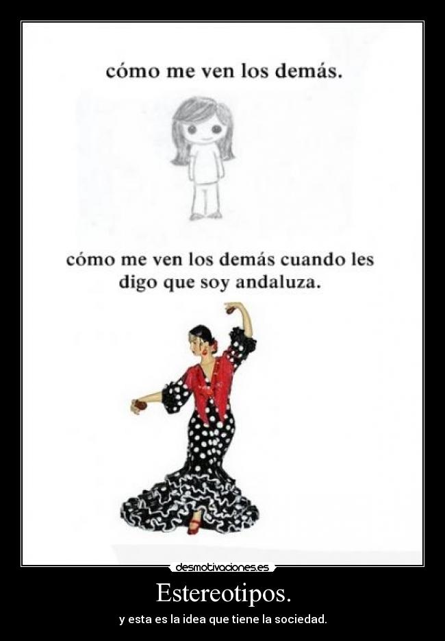 Estereotipos. - 