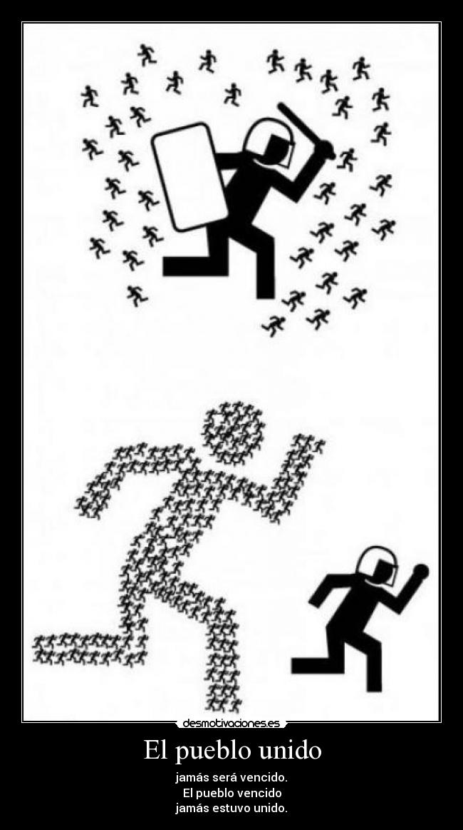 El pueblo unido - 