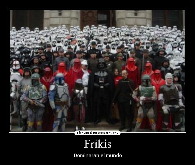 Frikis -