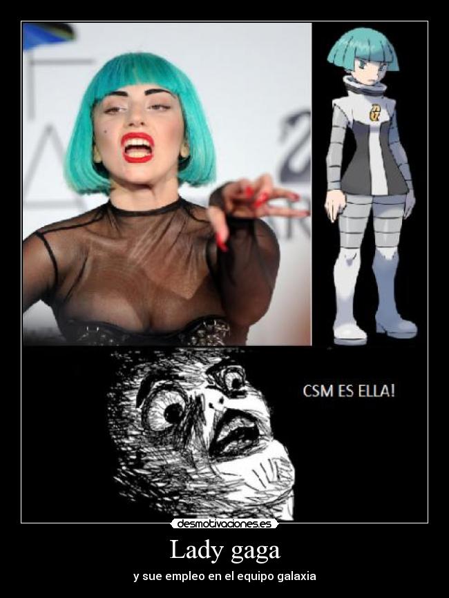 Lady gaga - 