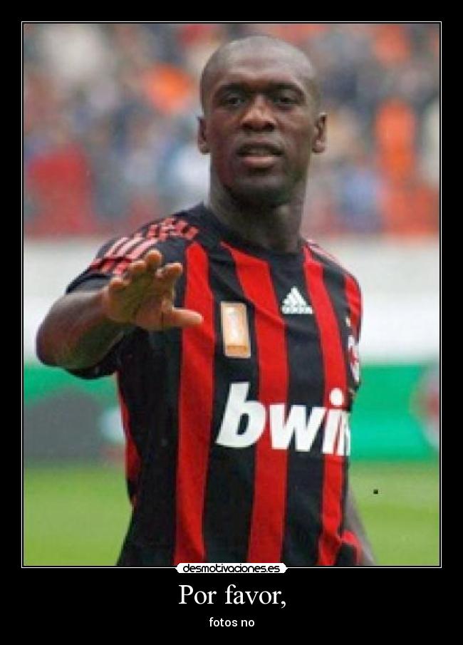 Por favor, - fotos no