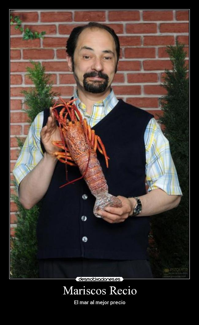 Mariscos Recio - 
