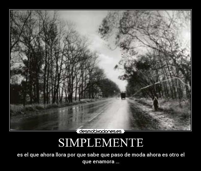SIMPLEMENTE -