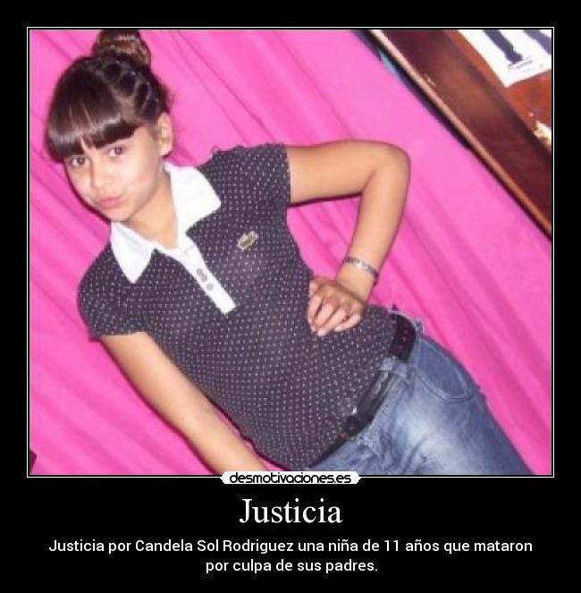 Justicia -