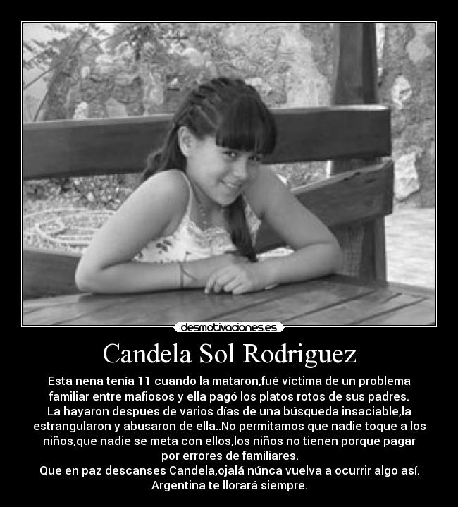 Candela Sol Rodriguez - 