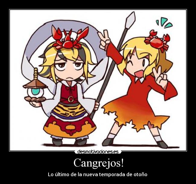 Cangrejos! - 