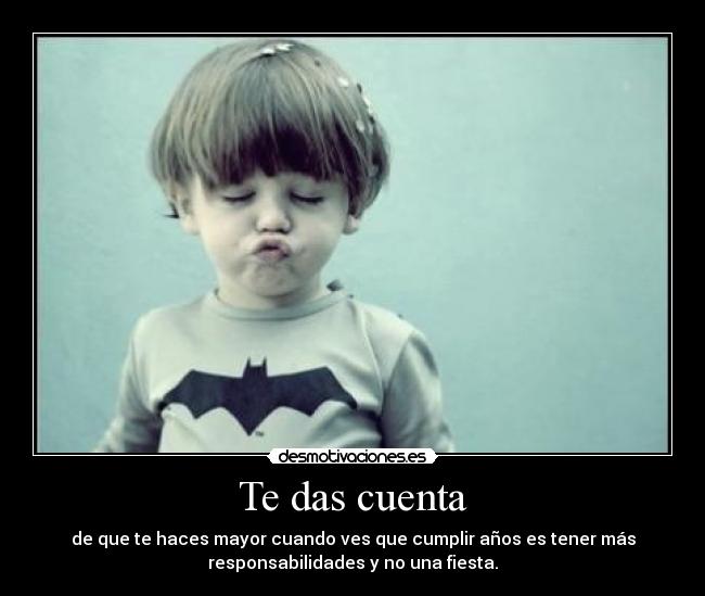 carteles cumpleanosfeliz desmotivaciones