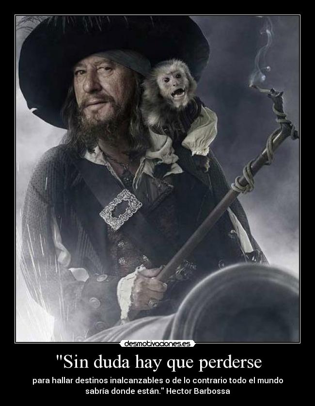 carteles hector barbossa desmotivaciones