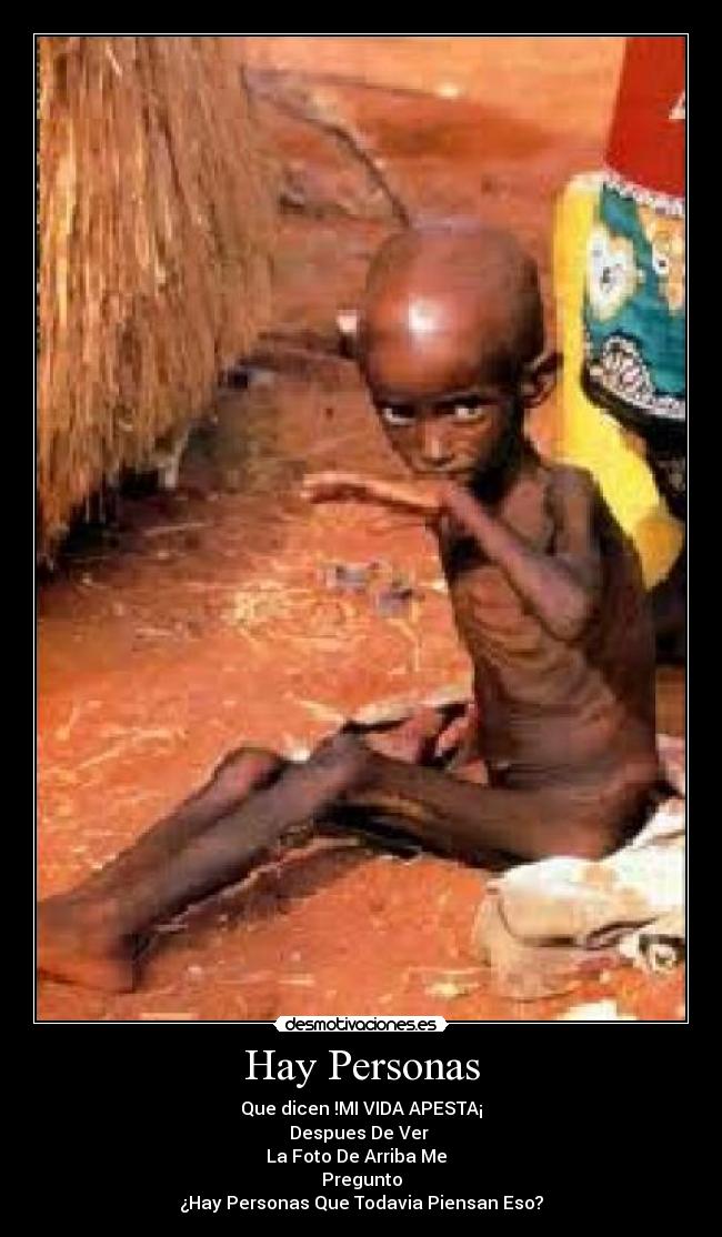 Hay Personas -