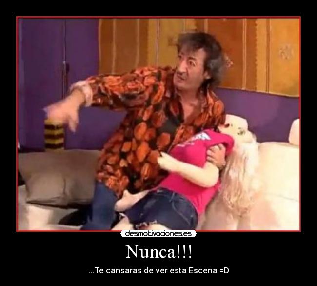 Nunca!!! - 