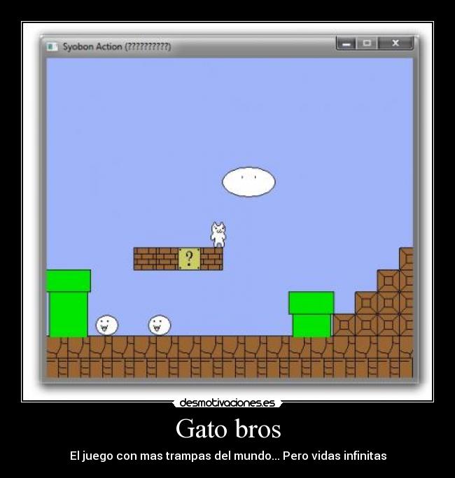 Gato bros -