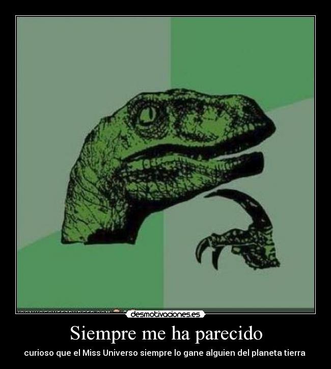 Siempre me ha parecido - 