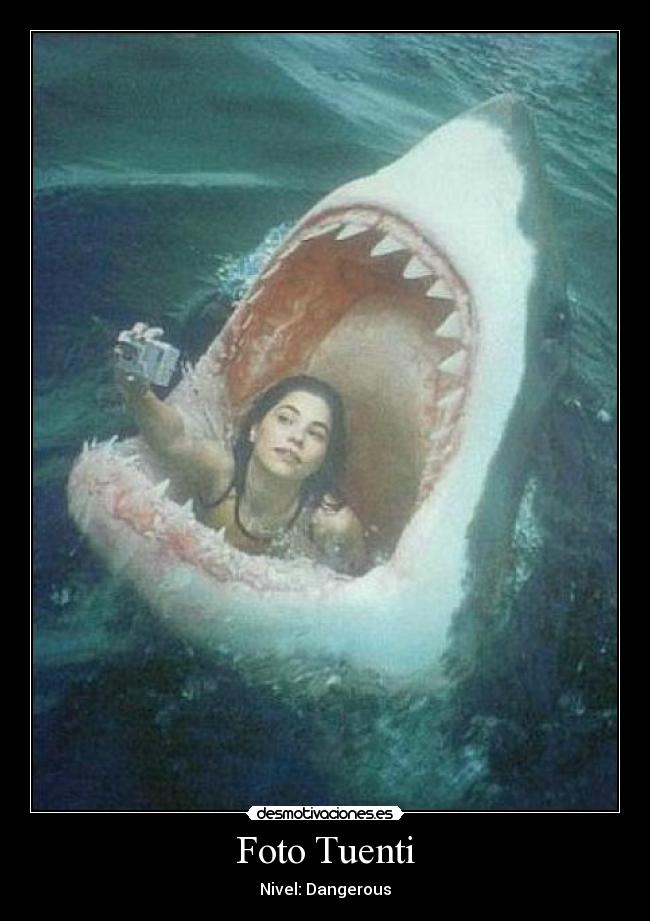 Foto Tuenti - Nivel: Dangerous