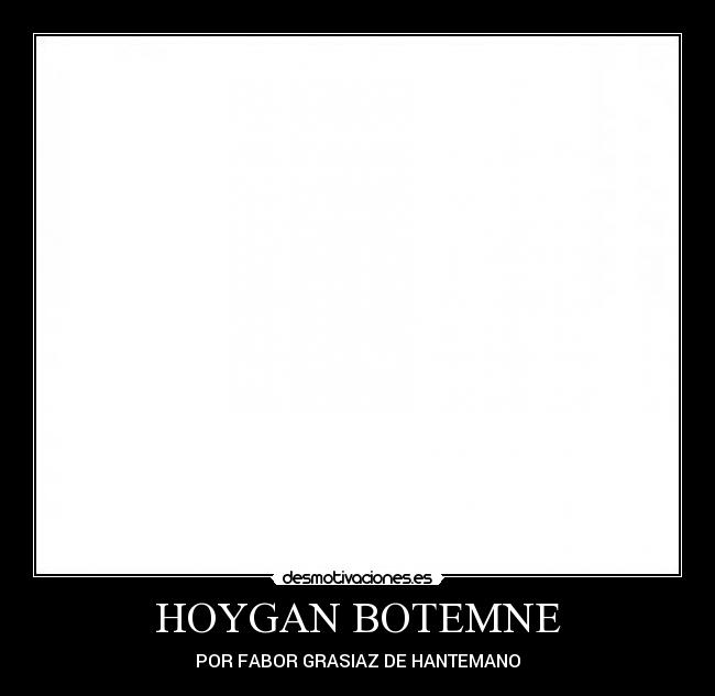 HOYGAN BOTEMNE - 