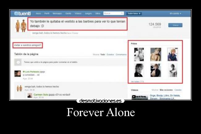 Forever Alone - 