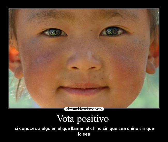 Vota positivo -