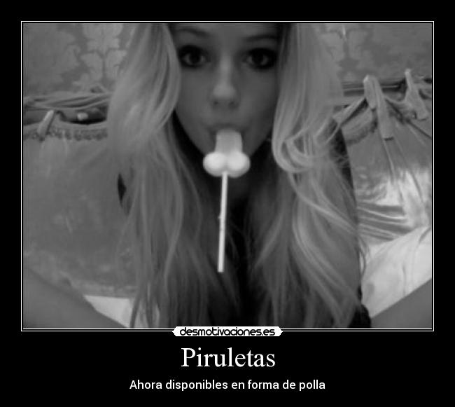 Piruletas - 