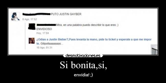 Si bonita,si, - envídia! ;)