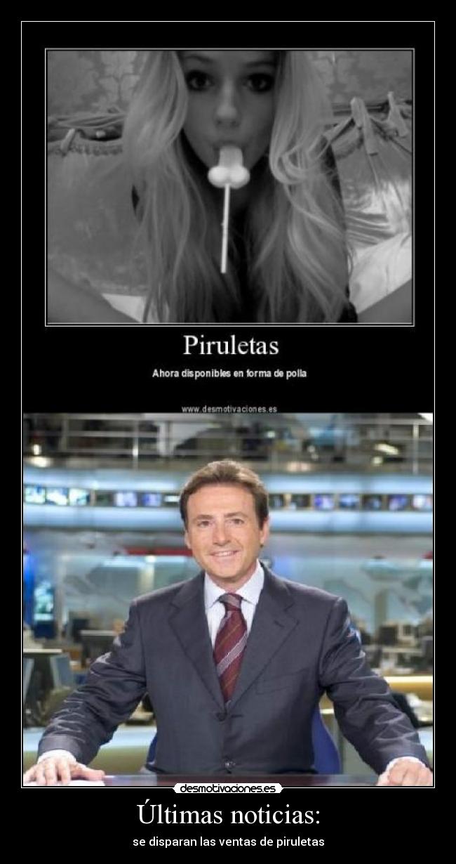 Últimas noticias: -