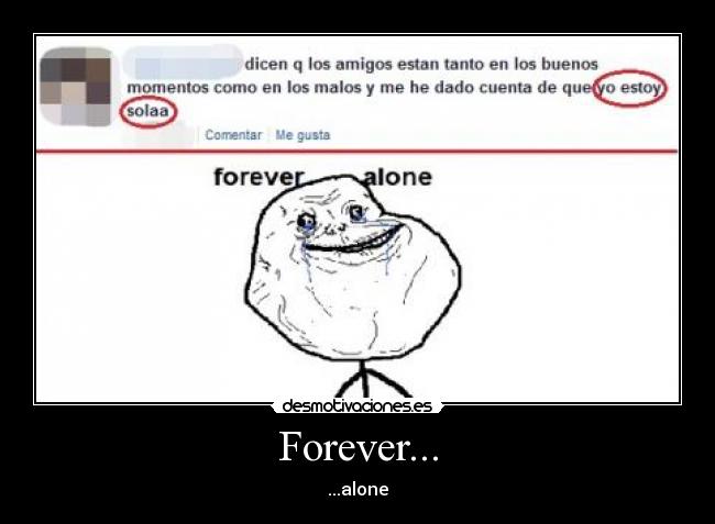 Forever... -