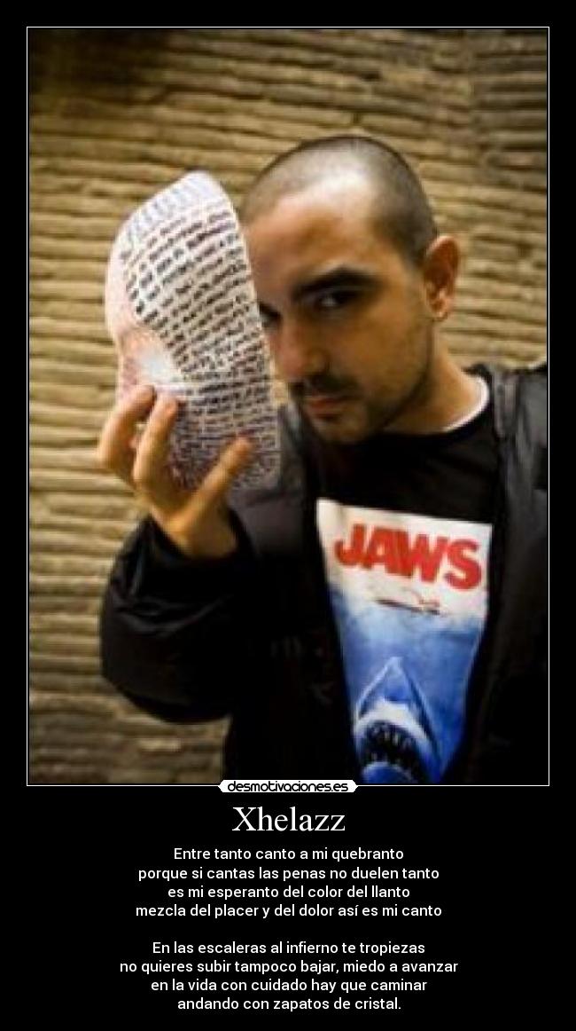 carteles xhelazz desmotivaciones