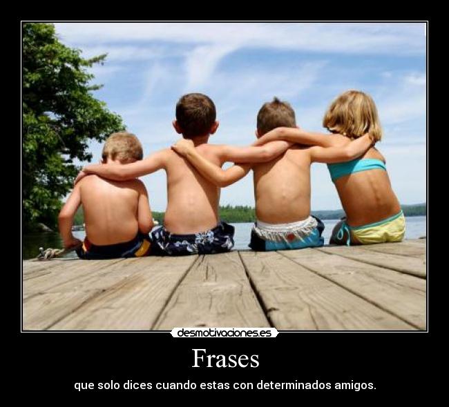 Frases -