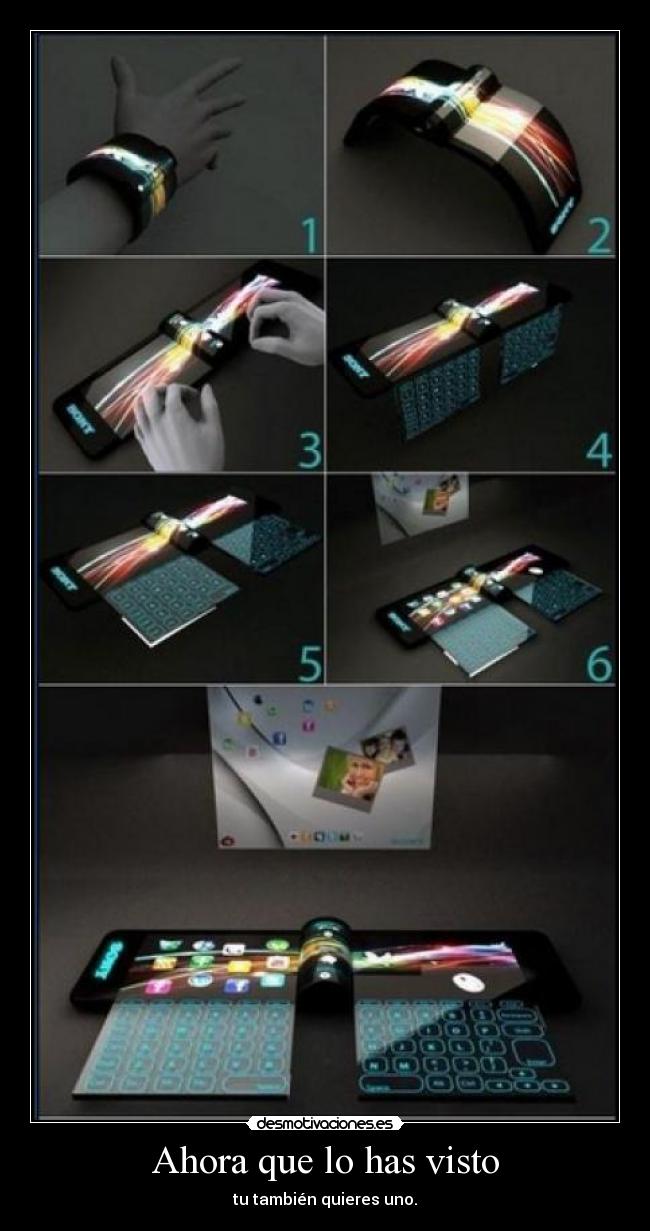 Ahora que lo has visto - 