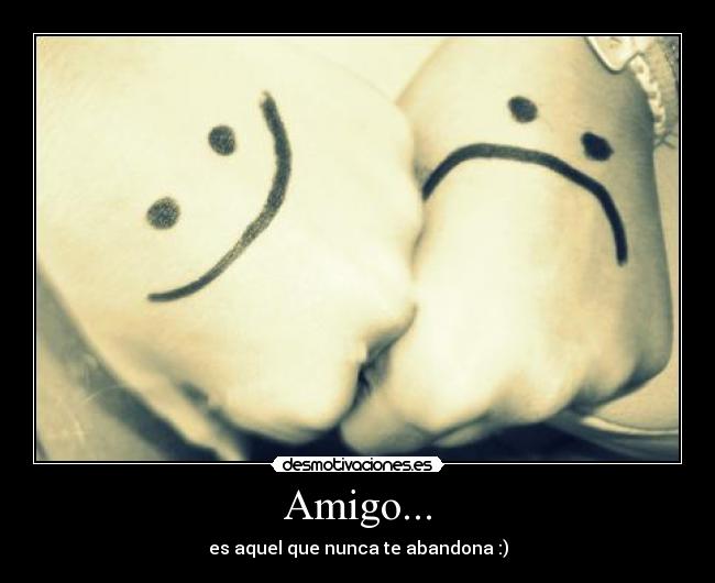 Amigo... - 