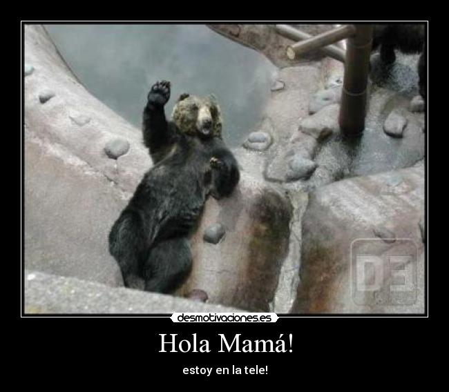 Hola Mamá! - 