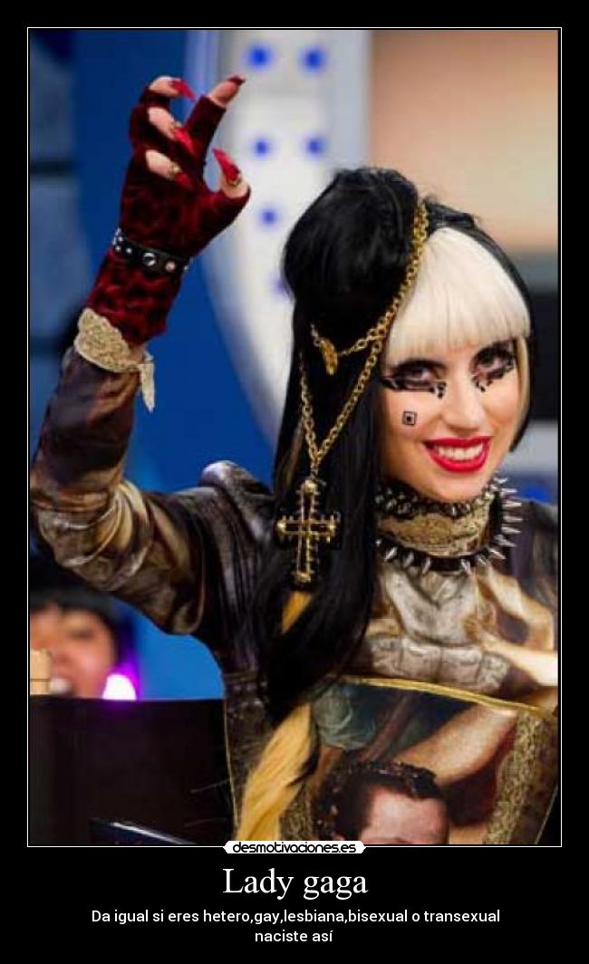 Lady gaga - 
