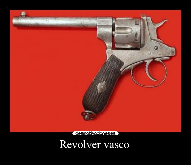 Revolver vasco -