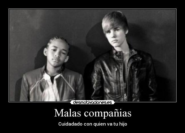 Malas compañias -