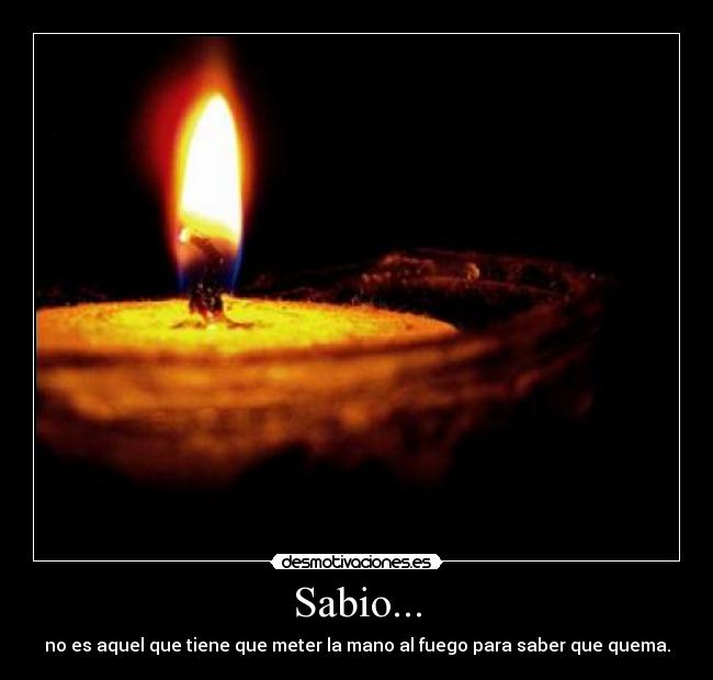 Sabio... - 