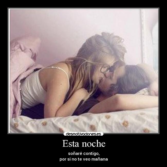 Esta noche - 
