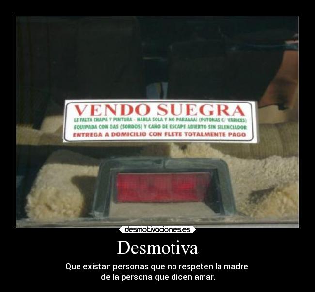Desmotiva -