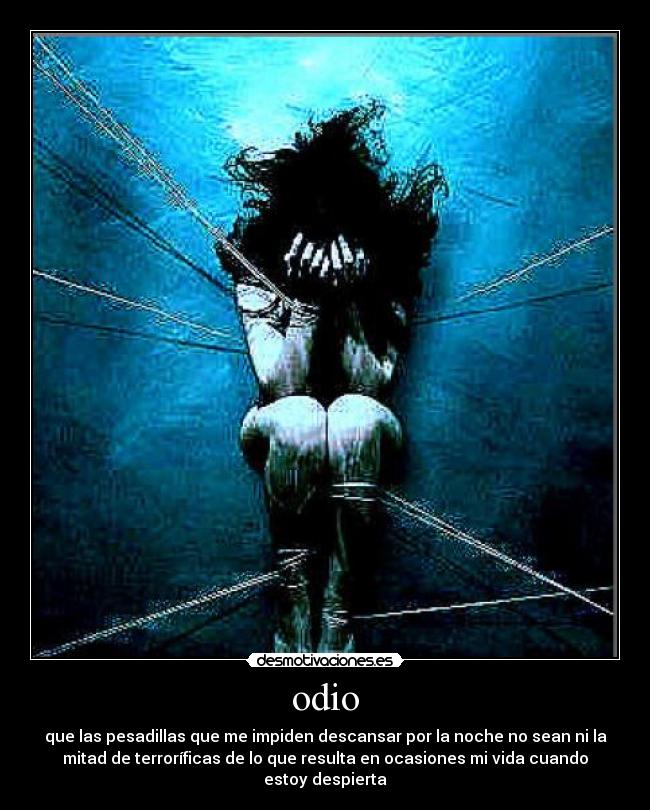odio -