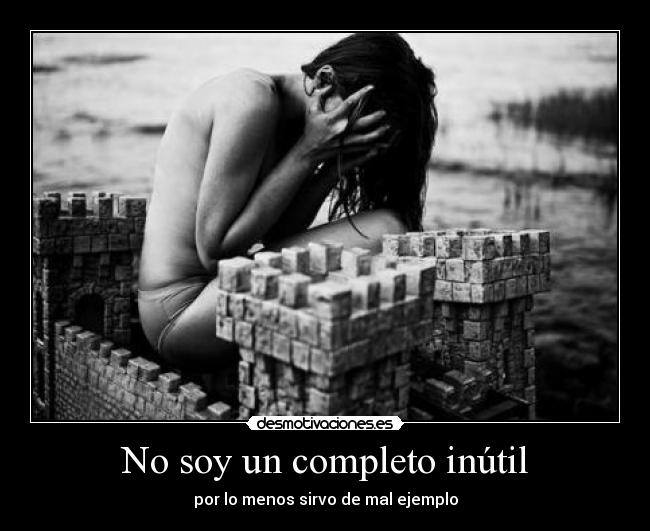 carteles its something desmotivaciones