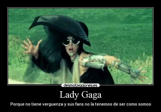 Lady Gaga - 
