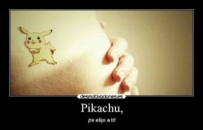 carteles pikachu alwayscool clanvirus desmotivaciones