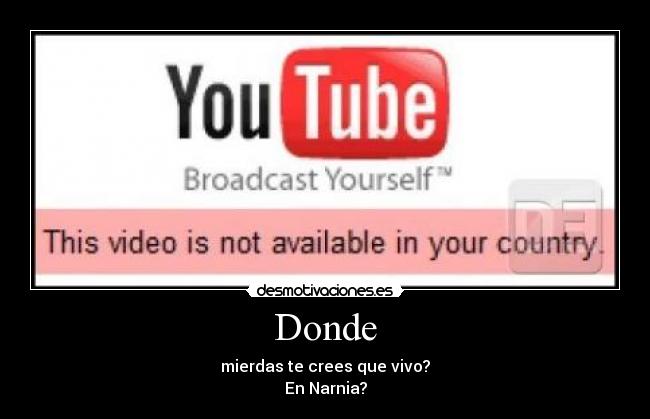 Donde - 