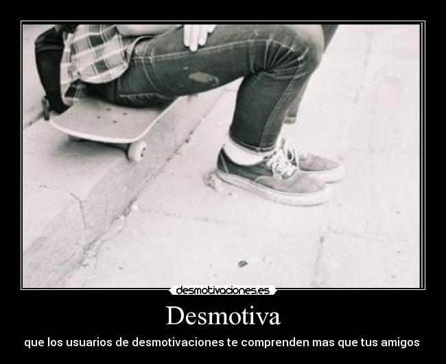 Desmotiva -