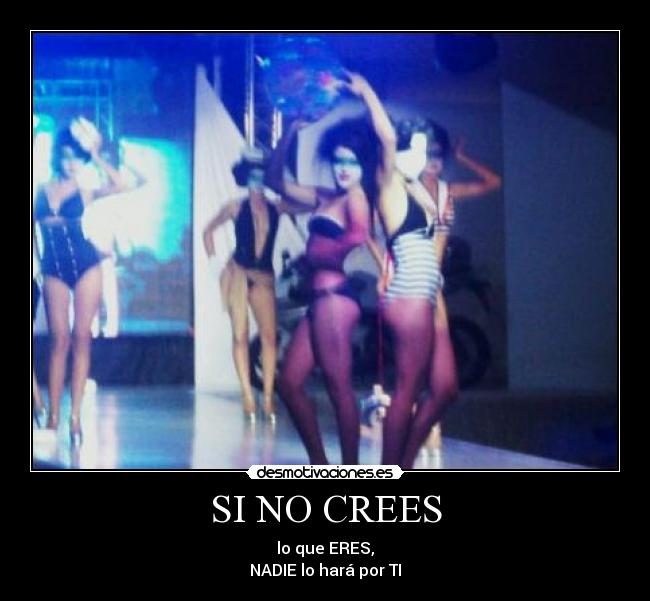 carteles confia ti lucha por deseas desmotivaciones