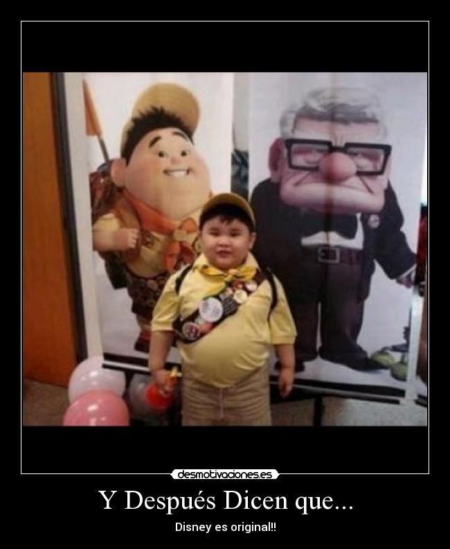 Y Después Dicen que... - 