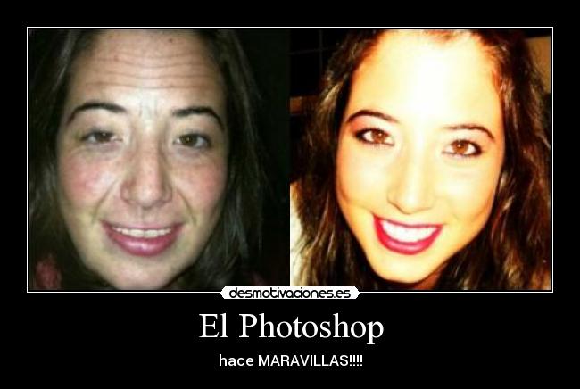 El Photoshop - 