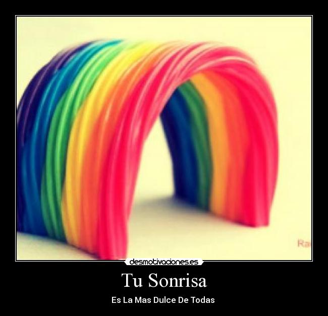 Tu Sonrisa -