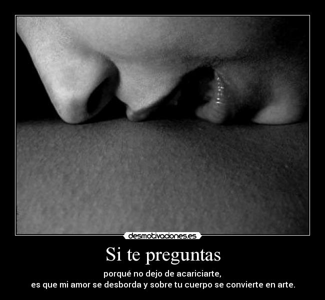 Si te preguntas -