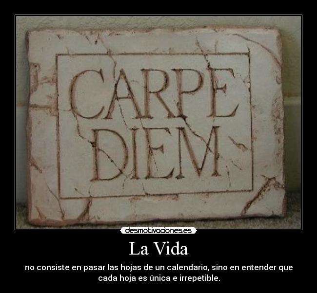 La Vida - 