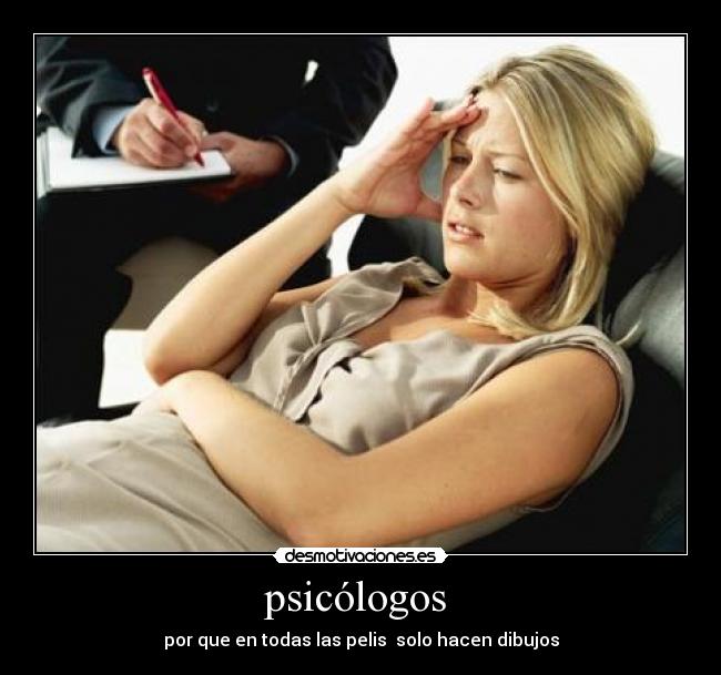 psicólogos -