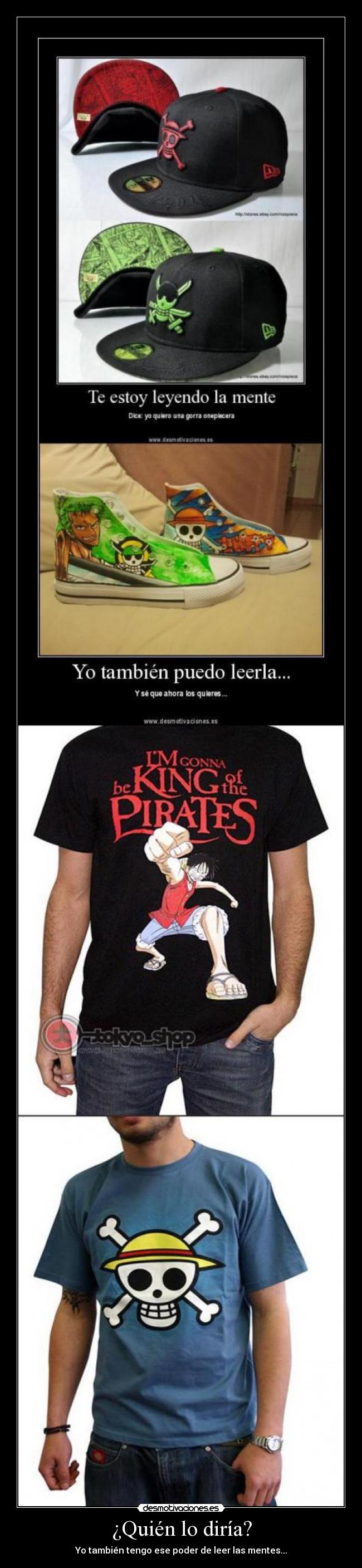 carteles one piece mugiwarax camisetas luffy zoro cadena carteles desmotivaciones