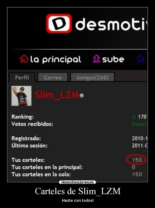 Carteles de Slim_LZM - 